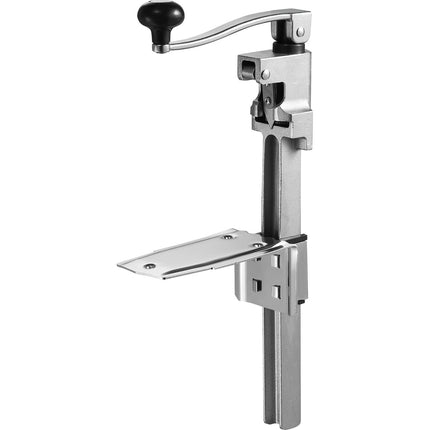 Rankinis stalinis skardinių atidarytuvas VEVOR MM-ZT01-47, skardinėms iki 30 cm aukščio