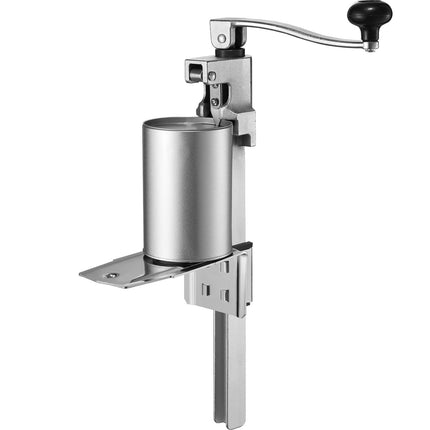 Rankinis stalinis skardinių atidarytuvas VEVOR MM-ZT01-47, skardinėms iki 30 cm aukščio