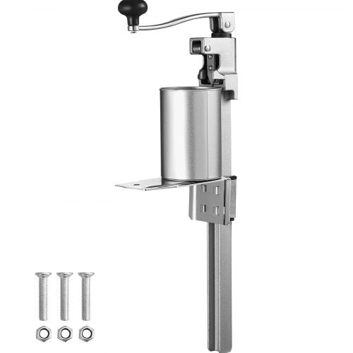 Rankinis skardinių atidarytuvas VEVOR MM-ZG02-59, skardinėms iki 40 cm aukščio