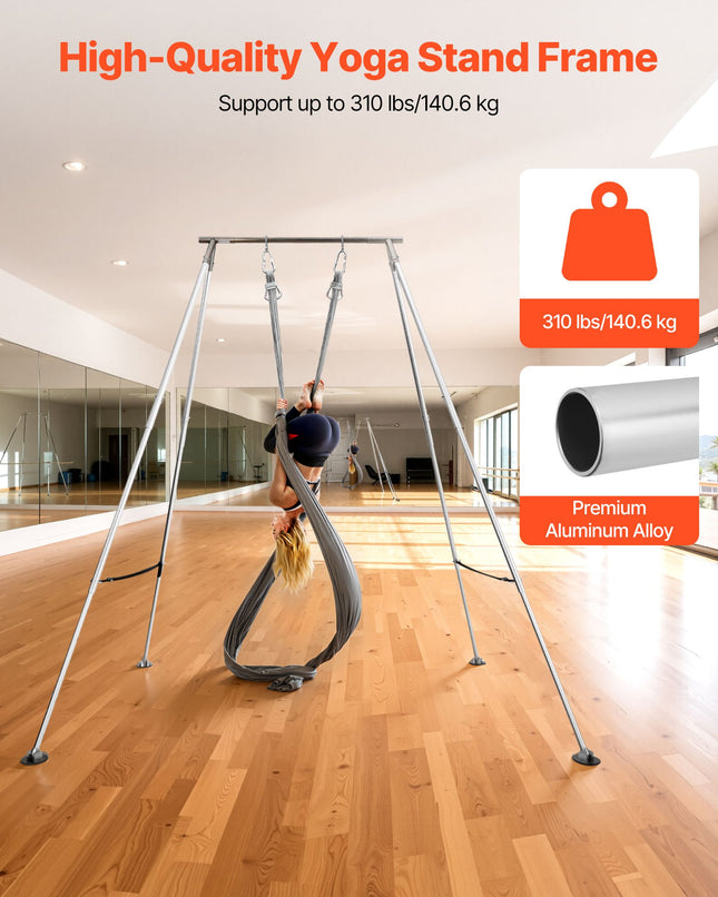 Jogos stovas VEVOR SS-RY-01, 140,6 kg apkrova