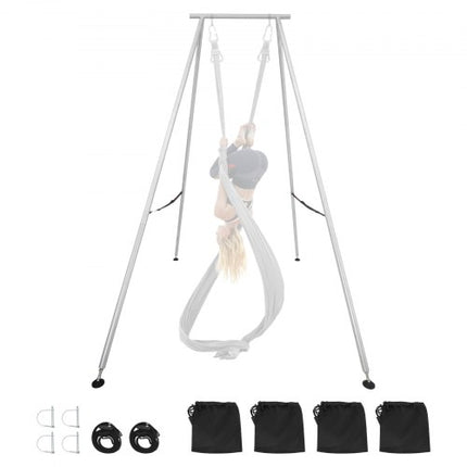 Oro jogos stovas VEVOR HM-559N, 250 kg apkrova