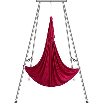 Oro jogos stovas su hamaku VEVOR HM-559WR6, 250 kg apkrova