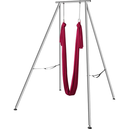 Oro jogos stovas su hamaku VEVOR HM-559WR6, 250 kg apkrova