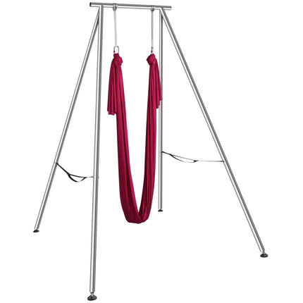 Oro jogos stovas su hamaku VEVOR HM-559WR6, 250 kg apkrova