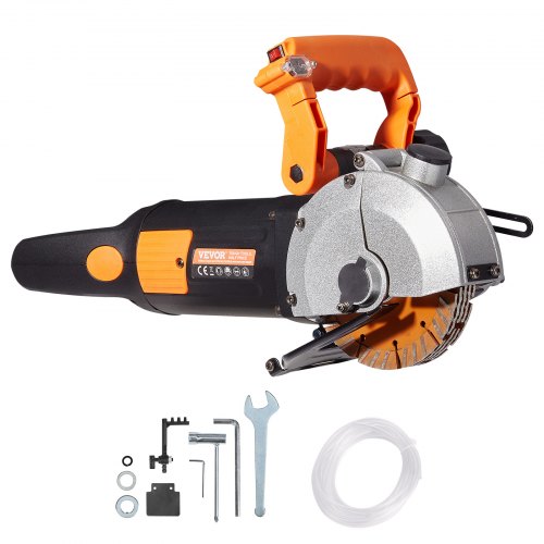 Mūro freza VEVOR KC133, 2500W