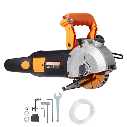 Mūro freza VEVOR KC133, 2500W