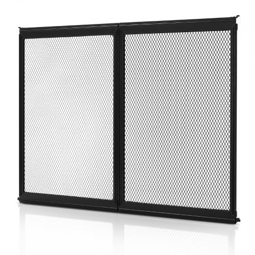 Kemperio durų apsauginės grotelės VEVOR SZJJPMMC, 673,1 x 508 mm