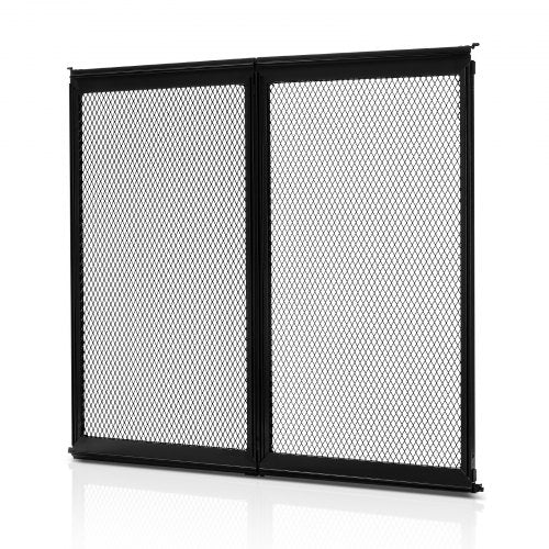 Kemperio durų apsauginės grotelės VEVOR SZJJPMMA, 571,5 x 508 mm