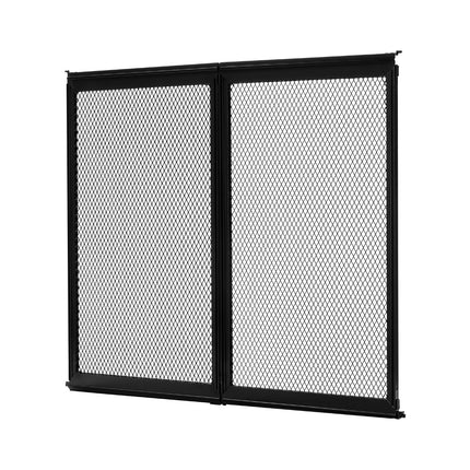 Kemperio durų apsauginės grotelės VEVOR SZJJPMMA, 571,5 x 508 mm