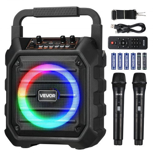 Karaoke aparatas VEVOR Q61, 20W