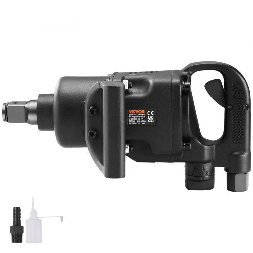 Pneumatinis veržliasukis VEVOR 1", 3698 Nm