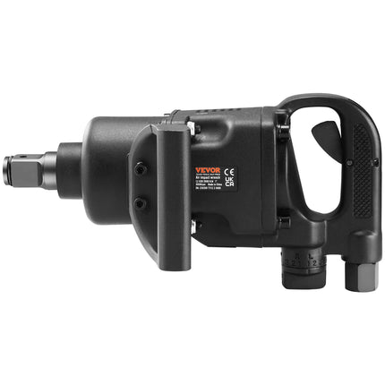 Pneumatinis veržliasukis VEVOR 1", 3698 Nm