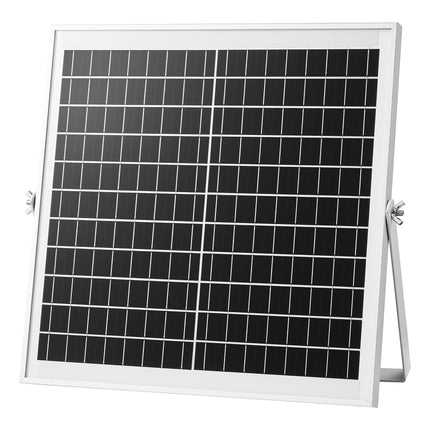 Saulės energija varomas ventiliatorius VEVOR 15W-XC12025X12Z, 15W
