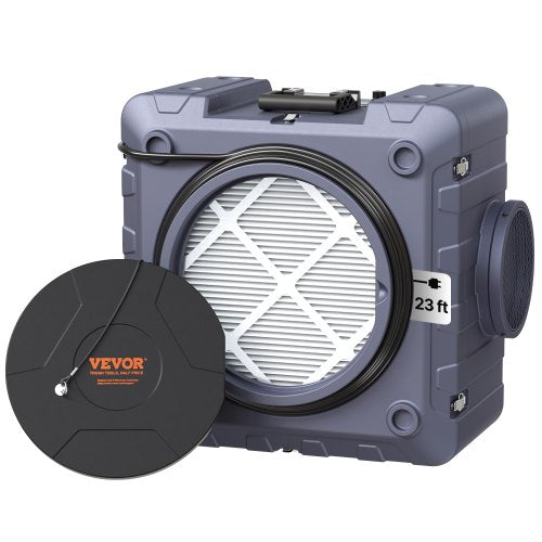 Oro valytuvas VEVOR ZHP2301-550, 550 CFM