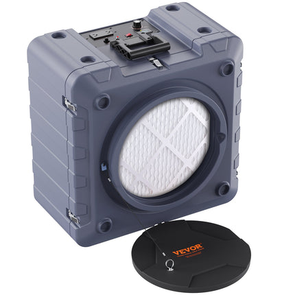 Oro valytuvas VEVOR ZHP2301-550, 550 CFM