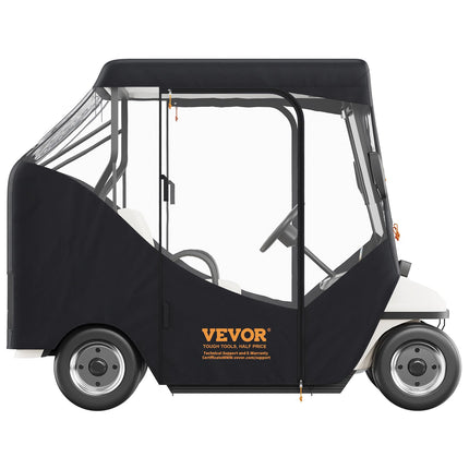 Golfo vežimėlio uždangalas VEVOR COV-22, skirtas EZGO TXT RXV modeliams