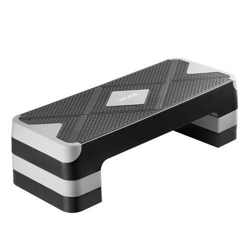 Aerobikos step platforma VEVOR CD-T012, 3 reguliuojami aukščiai