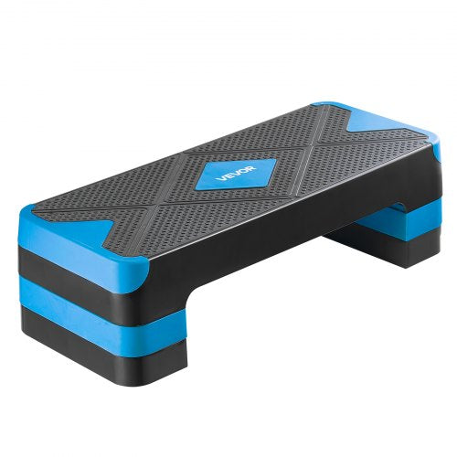 Aerobikos step platforma VEVOR CD-T012, 250 kg apkrova