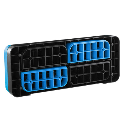 Aerobikos step platforma VEVOR CD-T012, 250 kg apkrova