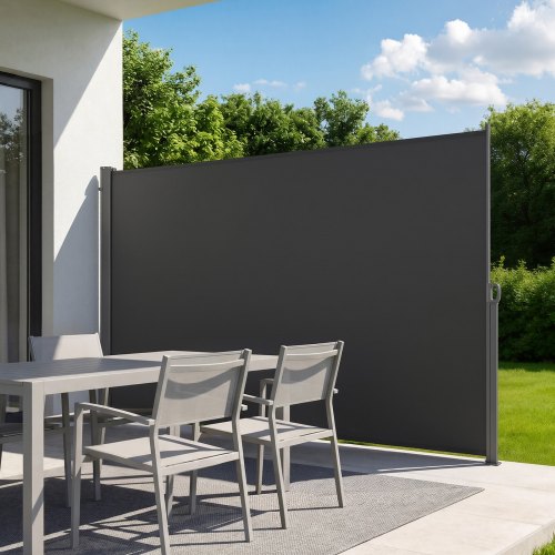 Ištraukiama šoninė markizė VEVOR H038-1, 180 x 300 cm