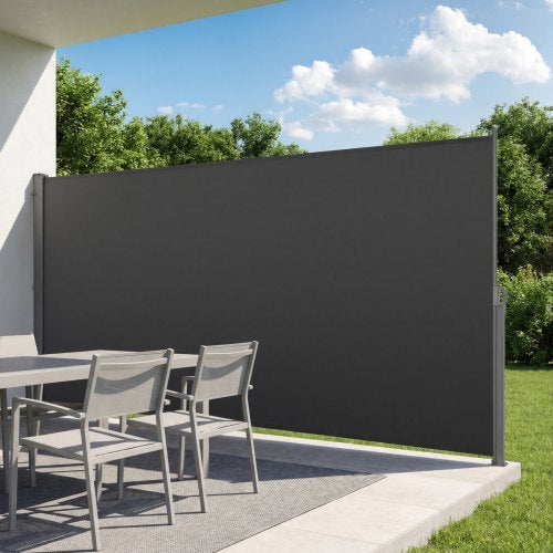 Ištraukiama šoninė markizė VEVOR H038-3, 185 x 420 cm