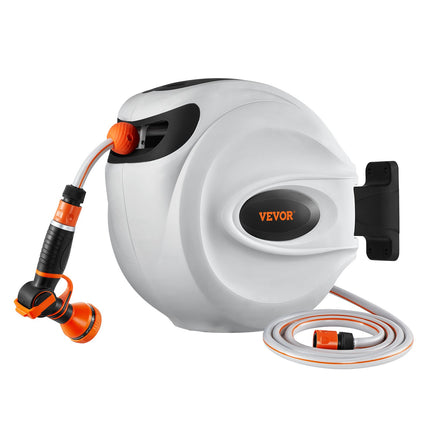 Sodo žarnos ritė VEVOR 20m, automatinė