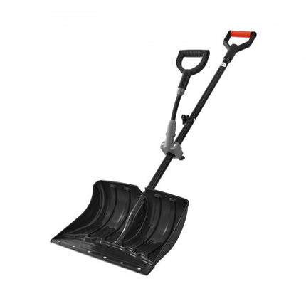 Sniego kastuvas VEVOR H458, 45,5 cm pločio