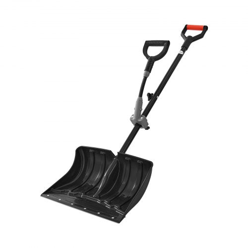 Sniego kastuvas VEVOR H458, 45,5 cm pločio