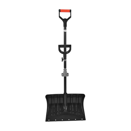 Sniego kastuvas VEVOR H458, 45,5 cm pločio