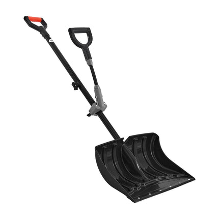 Sniego kastuvas VEVOR H458, 45,5 cm pločio