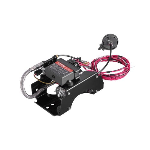Pneumatinės pakabos valdymo rinkinys VEVOR D0836001, 100 PSI