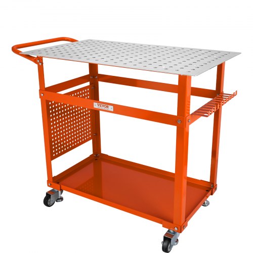 Suvirinimo stalas VEVOR WT600, 272 kg apkrova