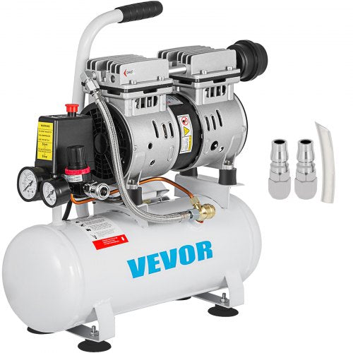 Oro kompresorius VEVOR 9L, 550W