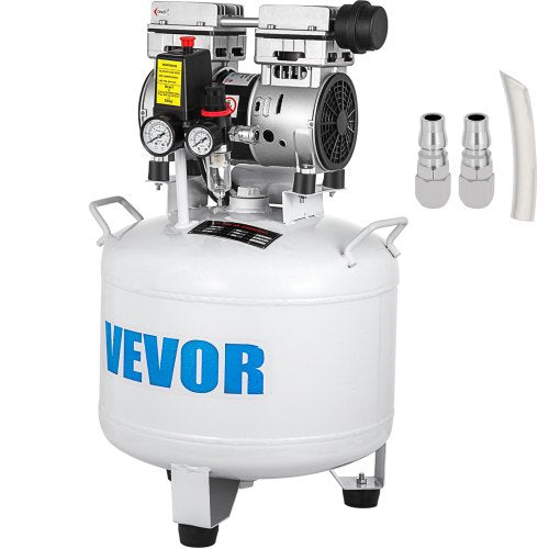 Vertikalus oro kompresorius VEVOR 40L, 850W