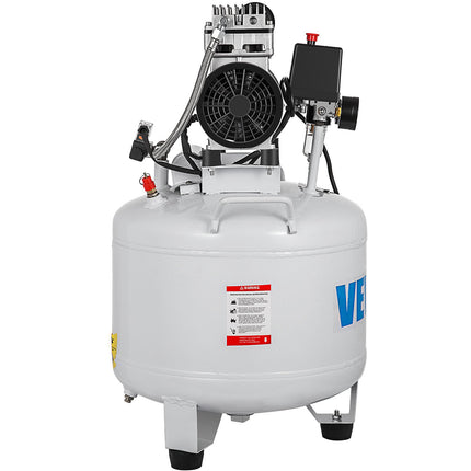Vertikalus oro kompresorius VEVOR 40L, 850W