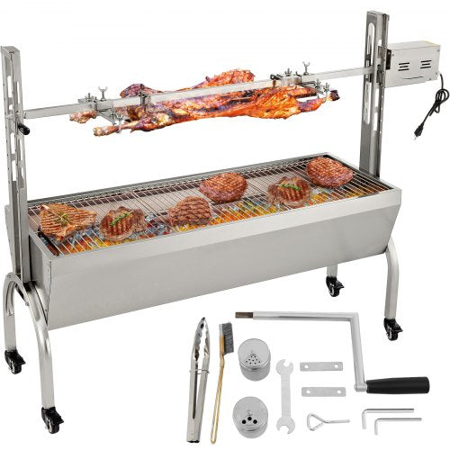 Kepsninė su iešmu VEVOR KL-003, 60 kg apkrova