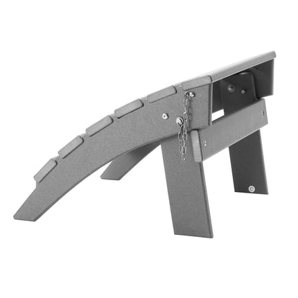 Adirondack pakojis VEVOR LXSKU6, HDPE plastikas