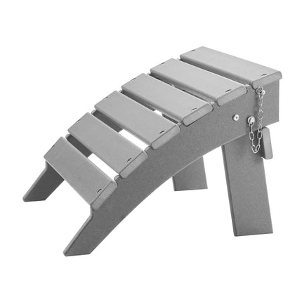 Adirondack pakojis VEVOR LXSKU6, HDPE plastikas