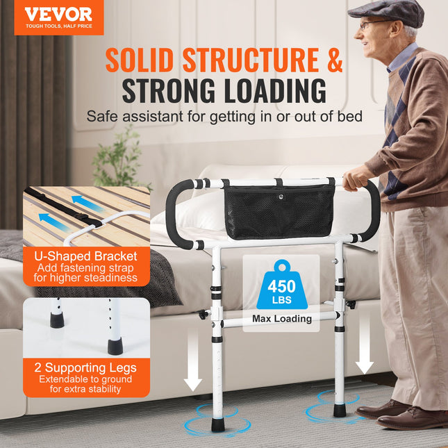 Lovos atrama VEVOR LQX-110050, 204 kg apkrova