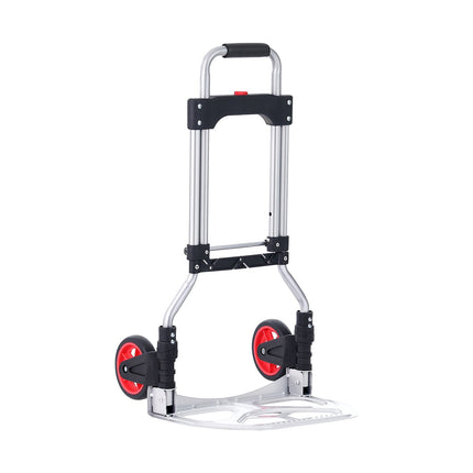 Sulankstomas transportavimo vežimėlis VEVOR 2123A, 80 kg keliamoji galia