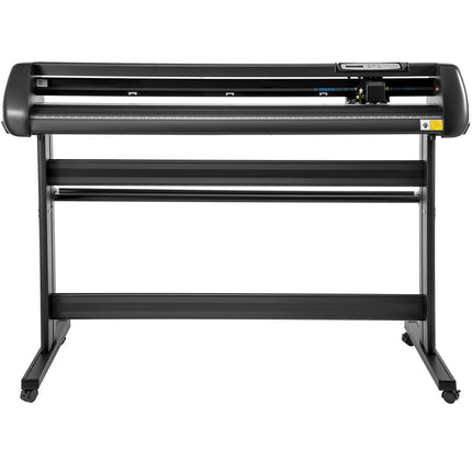 Plėvelės pjaustyklė (ploteris) VEVOR 53", 1260 mm pjovimo plotis