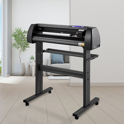 Vinilo pjovimo braižytuvas VEVOR 28 colių, 720 mm plotis