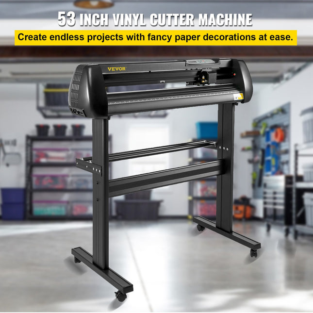 Vinilo pjovimo braižytuvas VEVOR SK-870, 870 mm