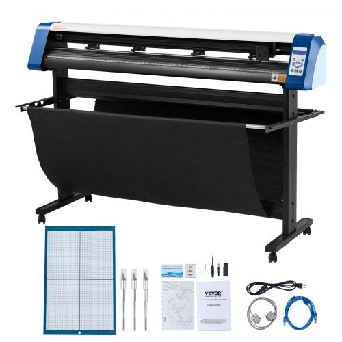 Vinilo pjovimo braižytuvas VEVOR 53 colių, 1350 mm pločio