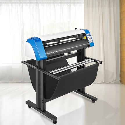 Plėvelės pjaustyklė VEVOR 34", 870 mm