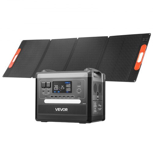 Nešiojama įkrovimo stotelė VEVOR YTH-200, 2400W