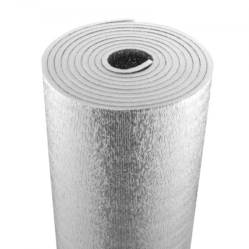 Šilumos izoliacijos rulonas VEVOR EPE13-3, 1220 mm x 7,6 m