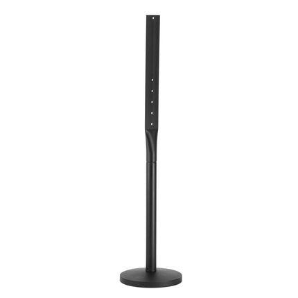 Kilnojamas kelio ženklų stovas VEVOR DM-PK, 123,5 cm aukščio