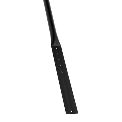 Kilnojamas kelio ženklų stovas VEVOR DM-PK, 123,5 cm aukščio