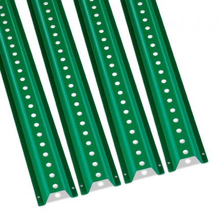 Kelio ženklų stulpas VEVOR DM-PK-6, 183 cm, 4 vnt.